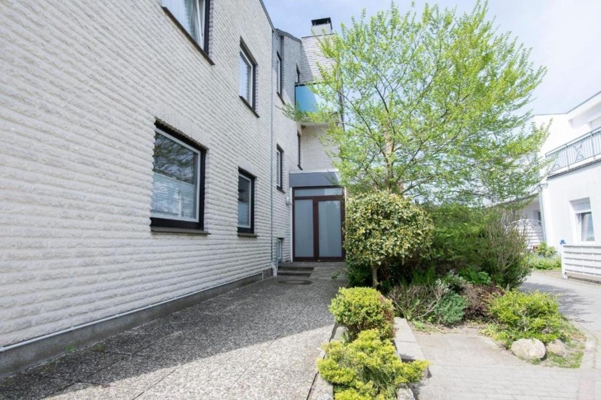 Fewo Deichhof Nr 17 Kellenhusen Exterior foto