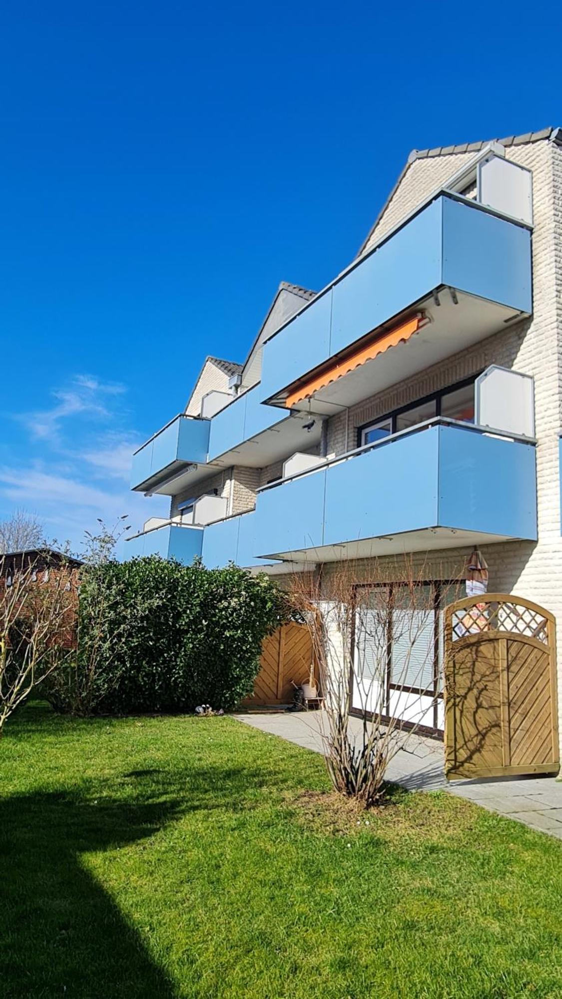Fewo Deichhof Nr 17 Kellenhusen Exterior foto