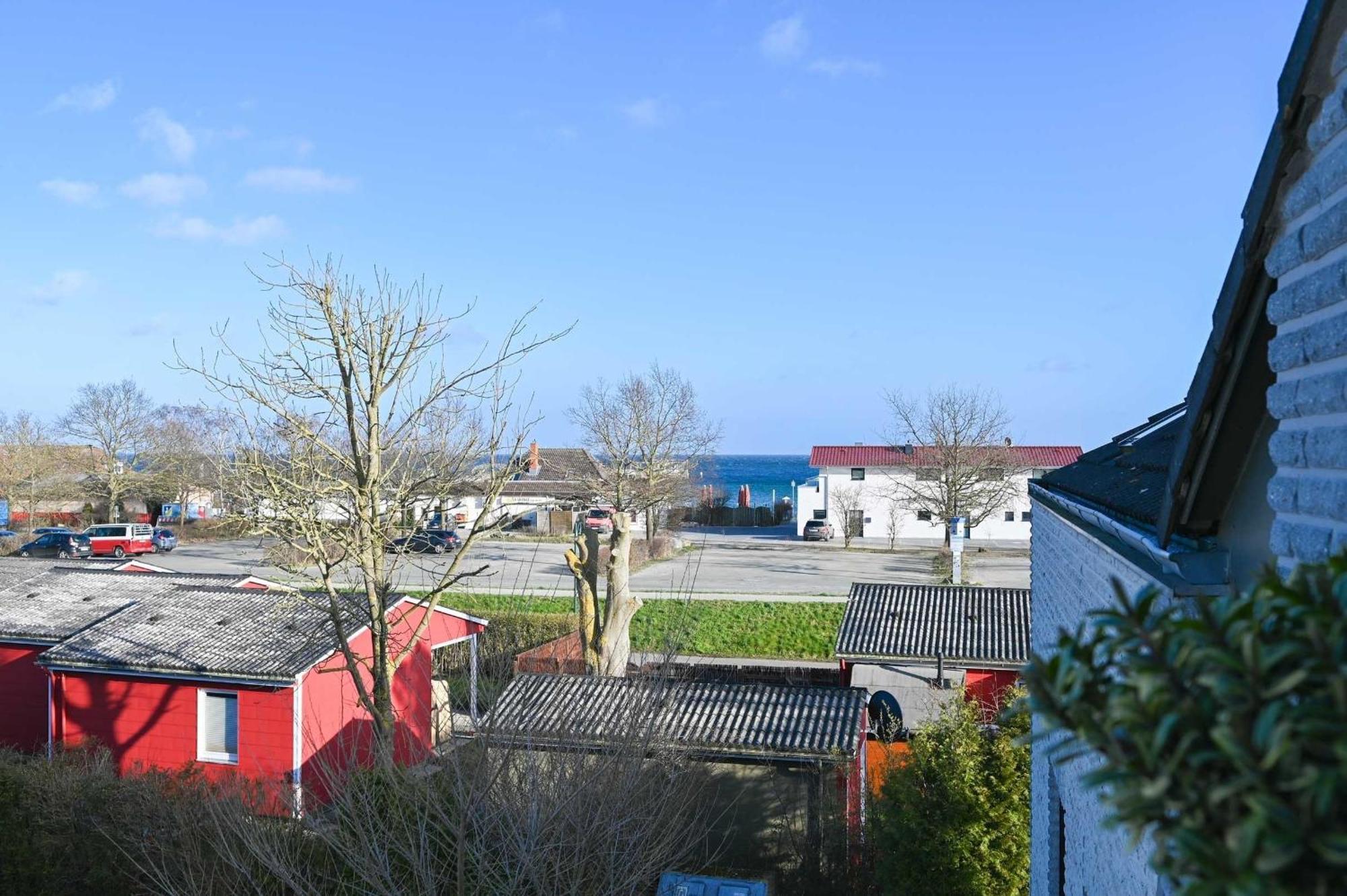 Fewo Deichhof Nr 17 Kellenhusen Exterior foto
