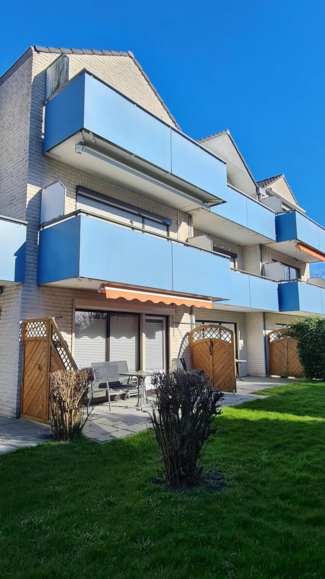 Fewo Deichhof Nr 17 Kellenhusen Exterior foto